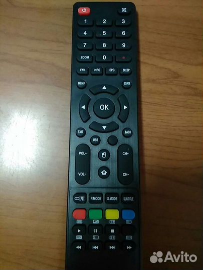 Пульт Hyundai YDX-107 для телевизора