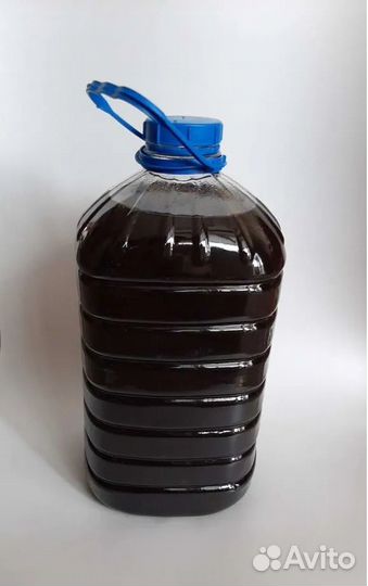 Биогумус, вермичай (жидкий биогумус), черви