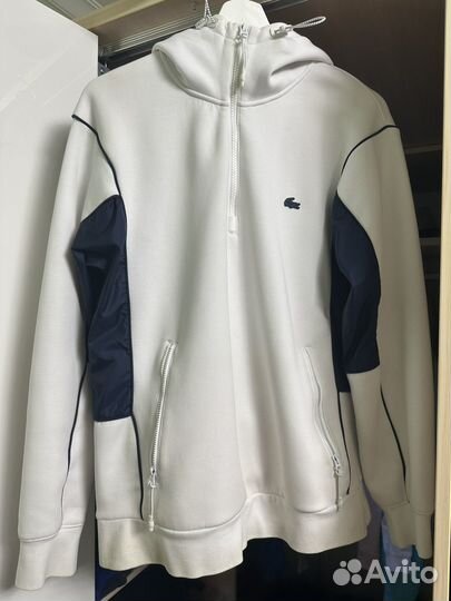 Худи Lacoste оригинал