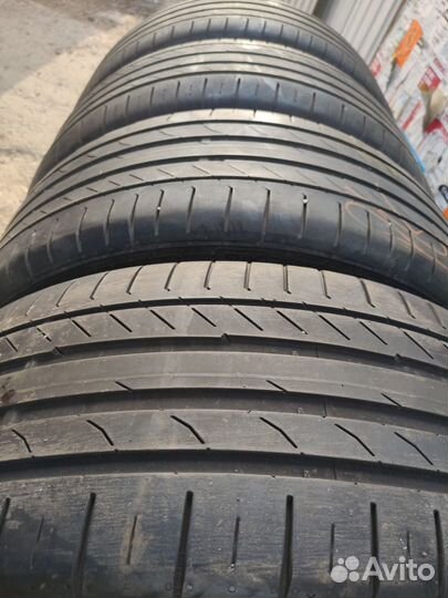 Continental ContiSportContact 5 235/45 R19