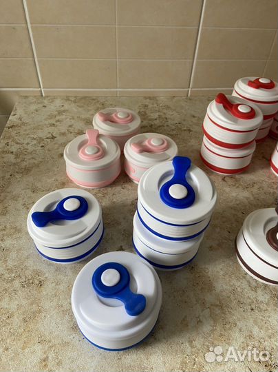 Складной стакан силиконовый новый