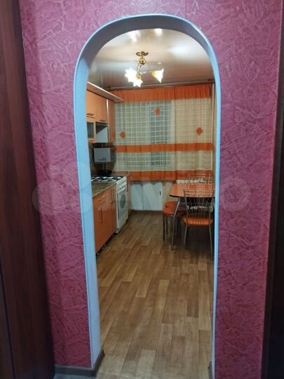 2-к. квартира, 54,1 м², 3/5 эт.