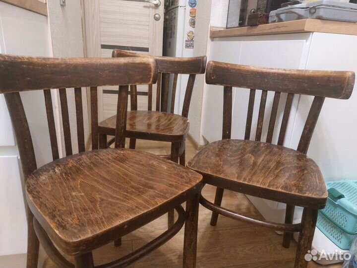 Стулья раритет
