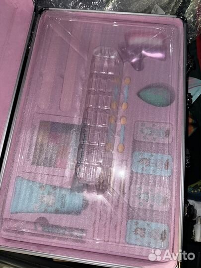 Чемодан с косметикой Unicorns Летуаль