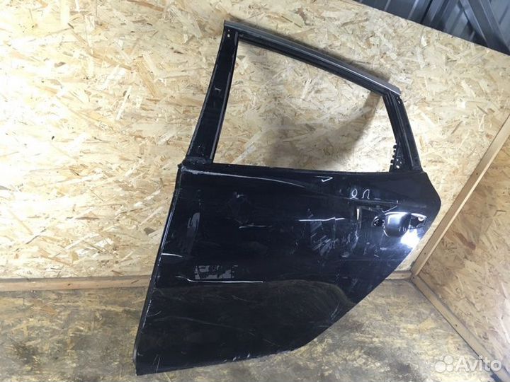 Дверь задняя левая Kia Optima