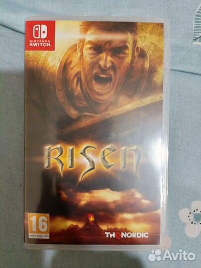 Risen для nintendo switch
