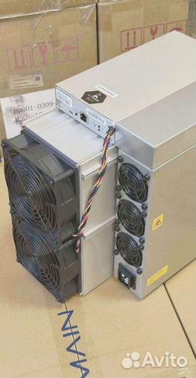 Antminer S21 Pro 234T Новый