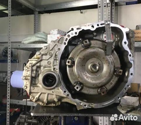 АКПП Ремонт Aisin u760е Lexus RX