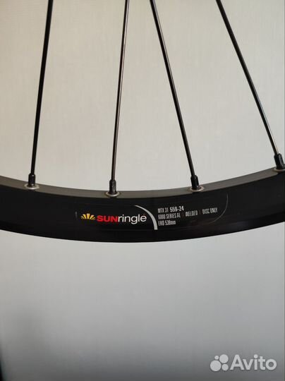 Колеса мтб 26