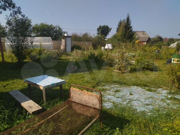 Дача 20 м² на участке 12 сот.