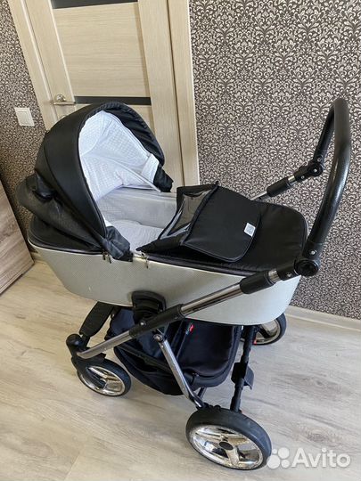 Коляска adamex reggio 2 в 1