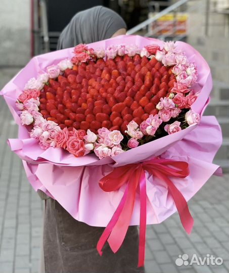 Клубника в шоколаде