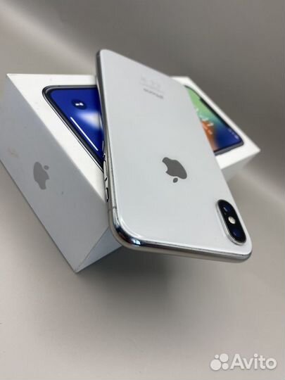 iPhone X, 256 ГБ