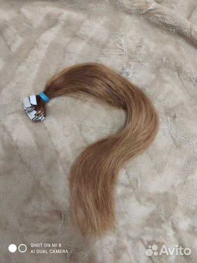Волосы для наращивания натуральные