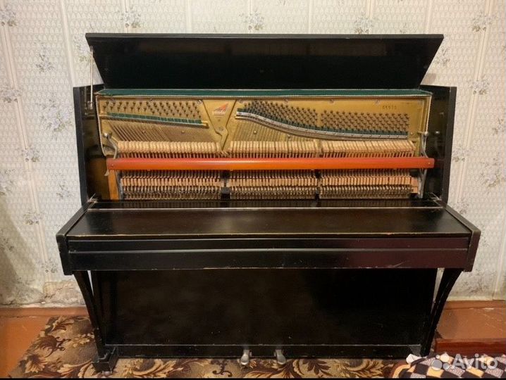 Пианино Кубань