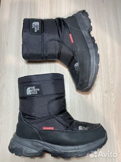 Дутики мужские зимние 41-42 The North Face