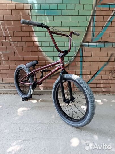 Велосипед BMX tech team grasshopper