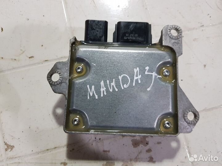 Блок Ford Mondeo 3