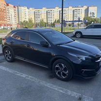 Kia XCeed 1.4 AMT, 2021, 16 000 км, с пробегом, цена 2 350 000 руб.