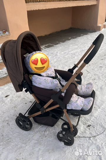 Коляска прогулочная