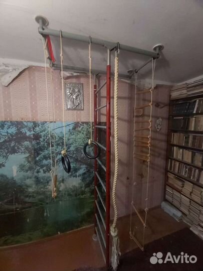 Шведская стенка