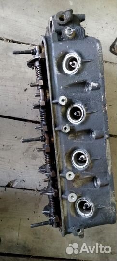 Головка ГБЦ Great wall safe deer 2.2 491QE евро 2