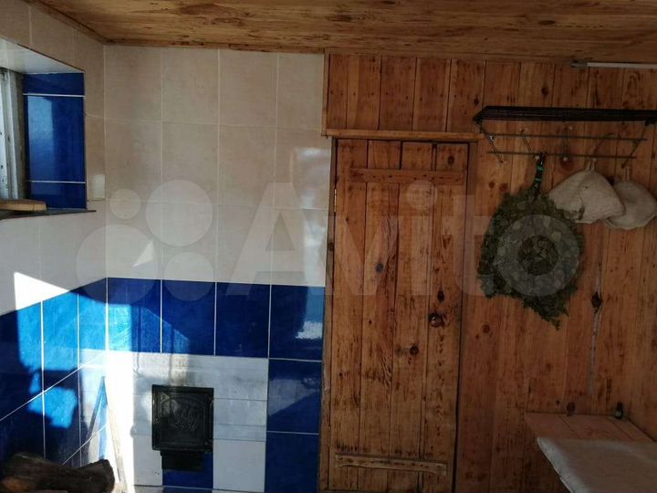 Дом 116,6 м² на участке 15 сот.