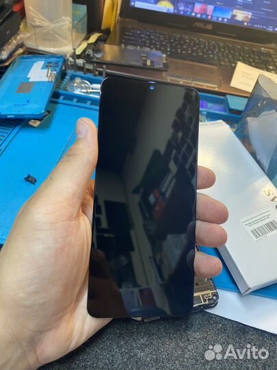 Дисплей для Samsung M127F m12 original