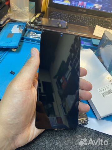 Дисплей для Samsung M127F m12 original