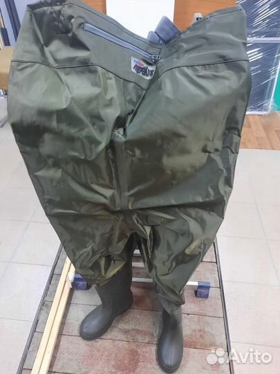 Рыбацкий полукомбинезон Torvi Перекат