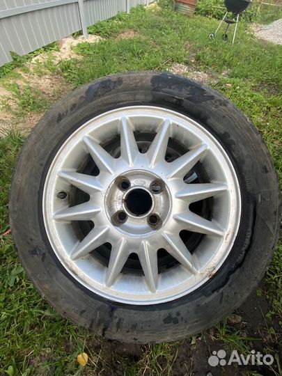 Диски r16 4x108 Ford