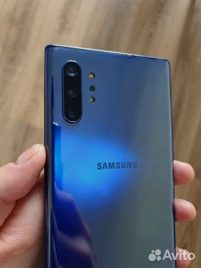 Дисплей Samsung Galaxy Note 10+/Plus