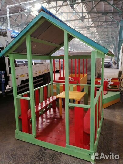 Детская беседка