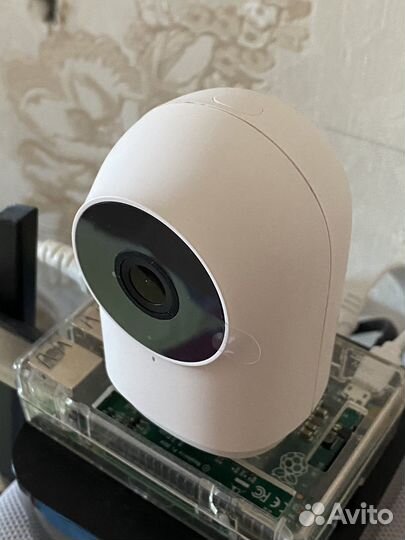 Умная Камера Aqara G2H CH-H01