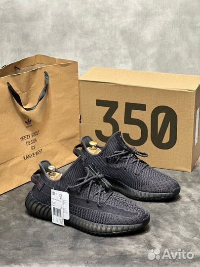 Кроссовки adidas yeezy boost 350