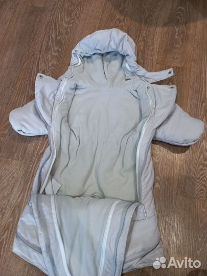 Комбинезон трансформер