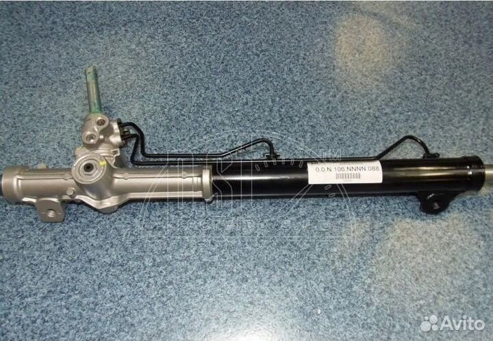 Рулевая рейка citroen C5 2008