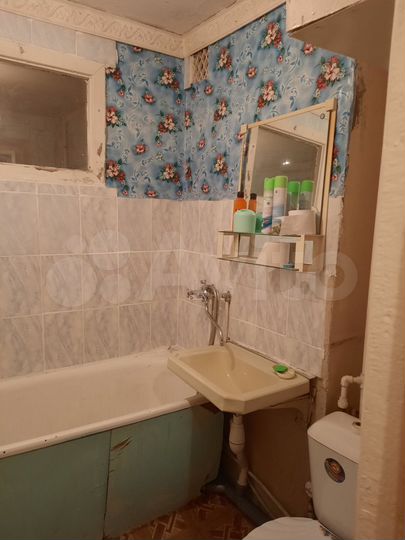 1-к. квартира, 33 м², 3/5 эт.