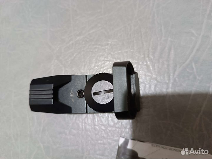 Калиматорный прицел бу