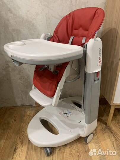 Стульчик для кормления peg perego tatamia