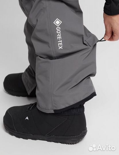 Новые Сноубордические штаны Burton (ak) Gore-TEX