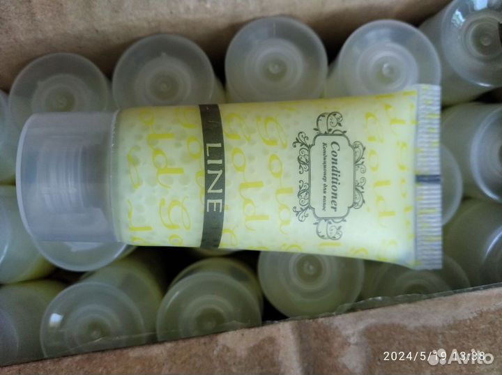 Одноразовая косметика для гостиниц, хостелов, бань