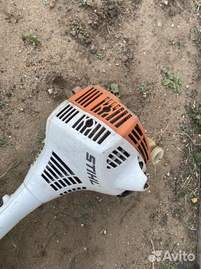 Триммер бензиновый stihl fs 55