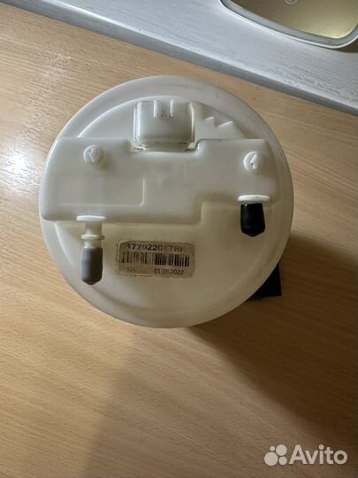 Модуль бензонасоса