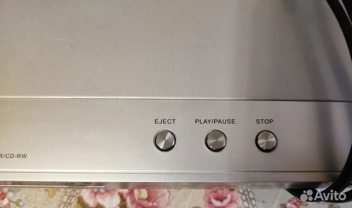 DVD плеер и видеоплеер