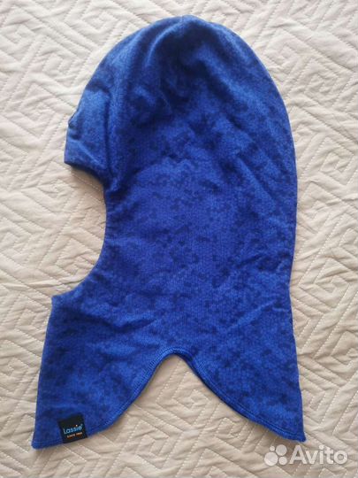 Шапка шлем lassie 46 - 48 s