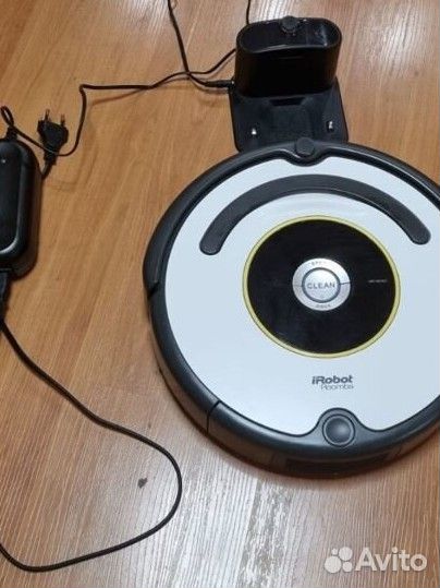 Робот пылесос iRobot Roomba 620