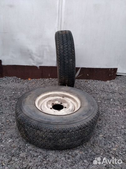 Барнаул БС 1 225/85 R15C