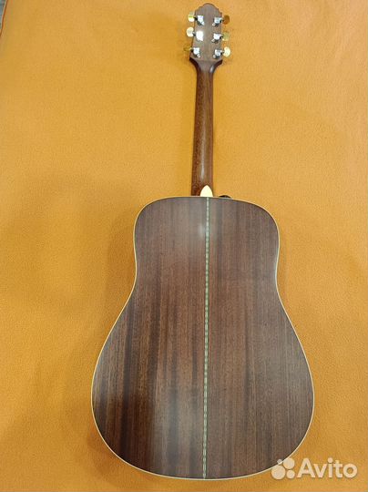 Акустическая гитара Crafter D7 (Корея)