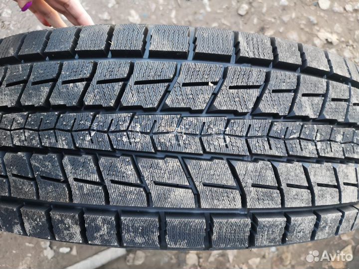 Dunlop Winter Maxx SJ8 215/65 R17 103R
